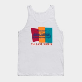 The Last Supper Tank Top